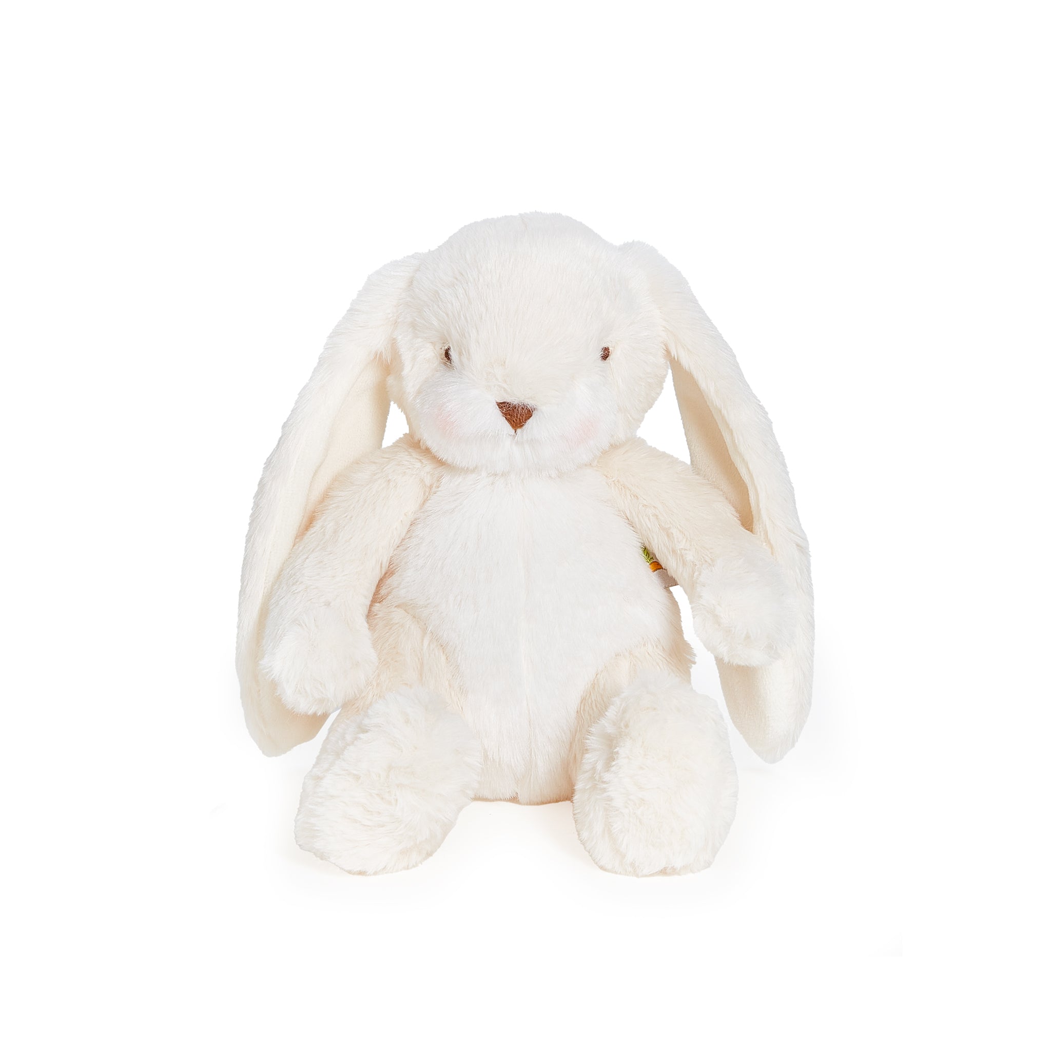 Wee 8 Nibble Bunny Cream - Soothing Teething Toy for Babies | Perfect for Teething Relief & Sensory Play at Home or On-the-Go