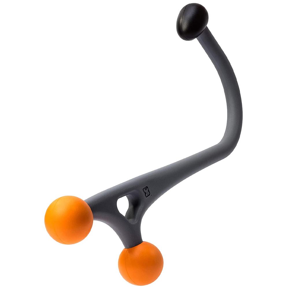 TriggerPoint Acucurve Cane - Massage Therapy Tool for Muscle Pain Relief & Recovery - Perfect for Athletes, Seniors & Physical Therapy Use at Home or Gym