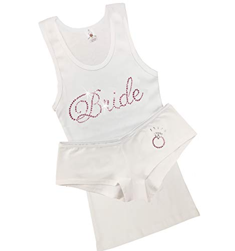 White/Light Pink