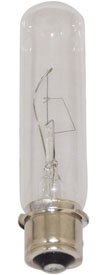 Technical Precision 40T10/10 Replacement Batteries & Light Bulbs - 2 Pack for Home, Office & Emergency Lighting Needs