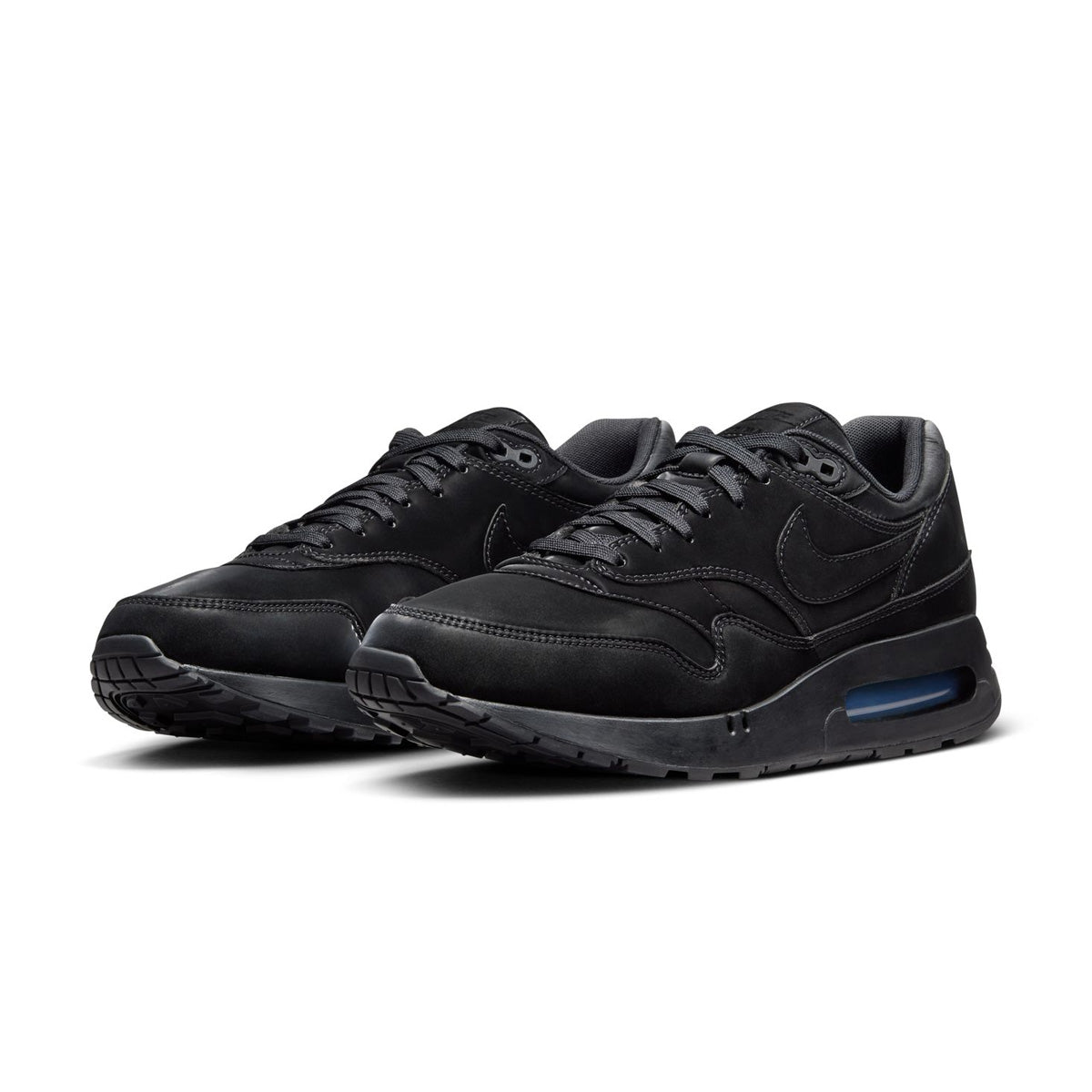 Nike Air Max 1 '86 OG 'Black Cat' Retro Sneakers - Men's Running Shoes for Casual Wear & Street Style Fashion