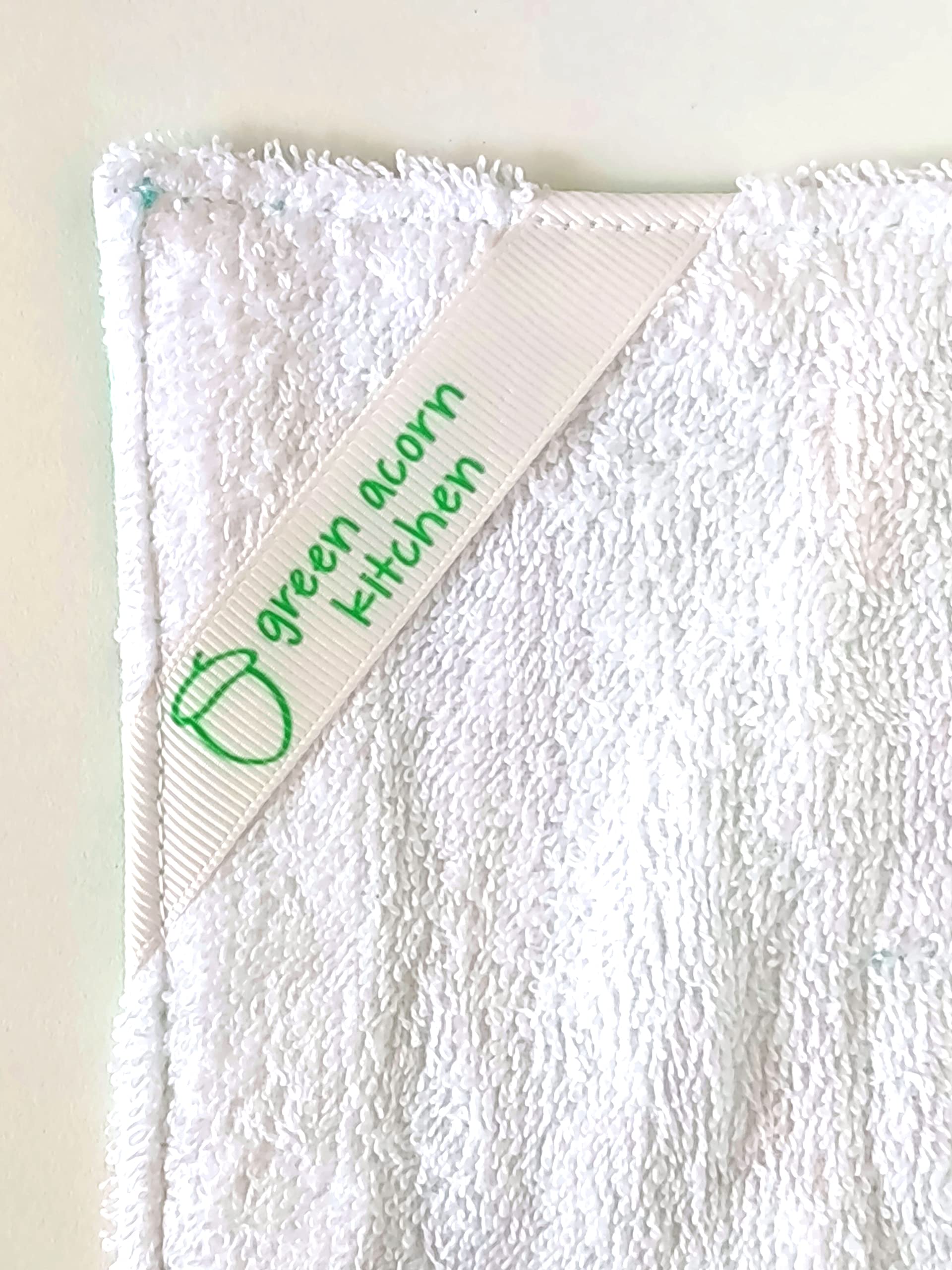 Retro Dish Drying Mat 16x20