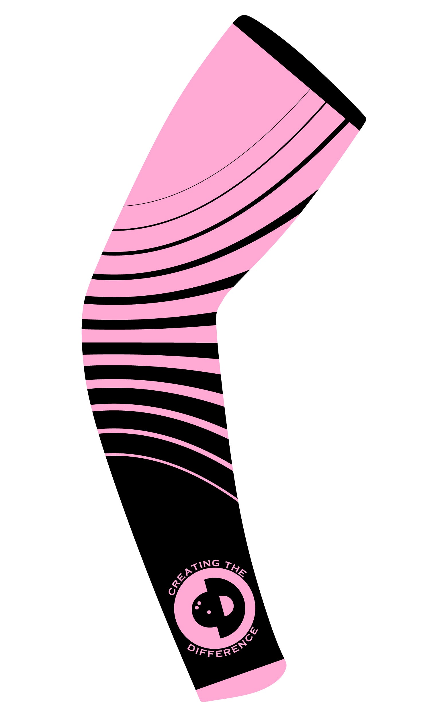 Curvy 6 Strike Sleeve - Premium Quality for Enhanced Performance | Perfect for Baseball, Softball & Training Practice