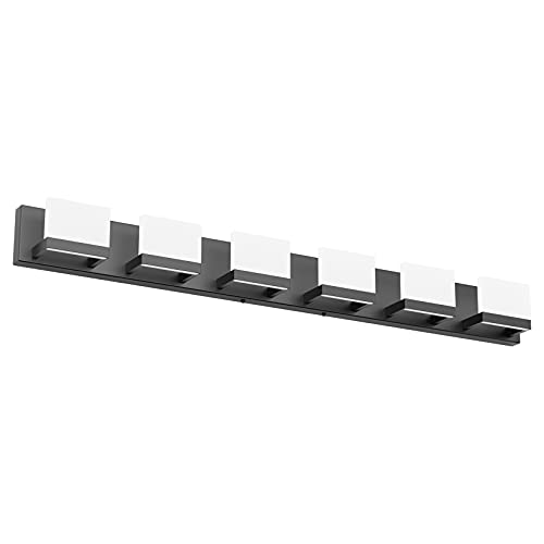 Matte Black-Dimmable