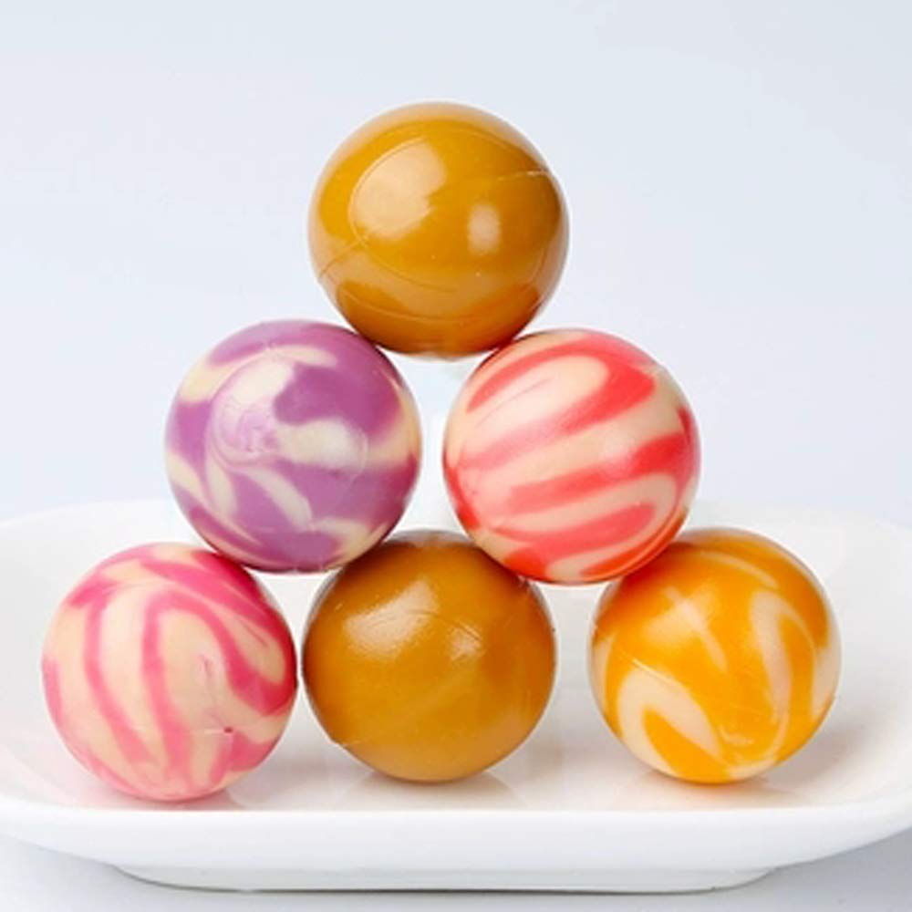 Best Chinese Shanghai Classic Hard Candy - 20pcs Fruit Flavor Lollipops (Raspberry Milk Taste) | Perfect for Parties, Gifts & Nostalgic Childhood Treats