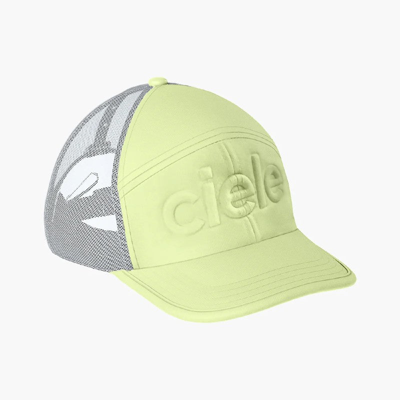 Ciele TRKCap SMT SC - Lightweight Running Hat for Men & Women - Breathable Performance Cap for Jogging, Hiking & Outdoor Sports