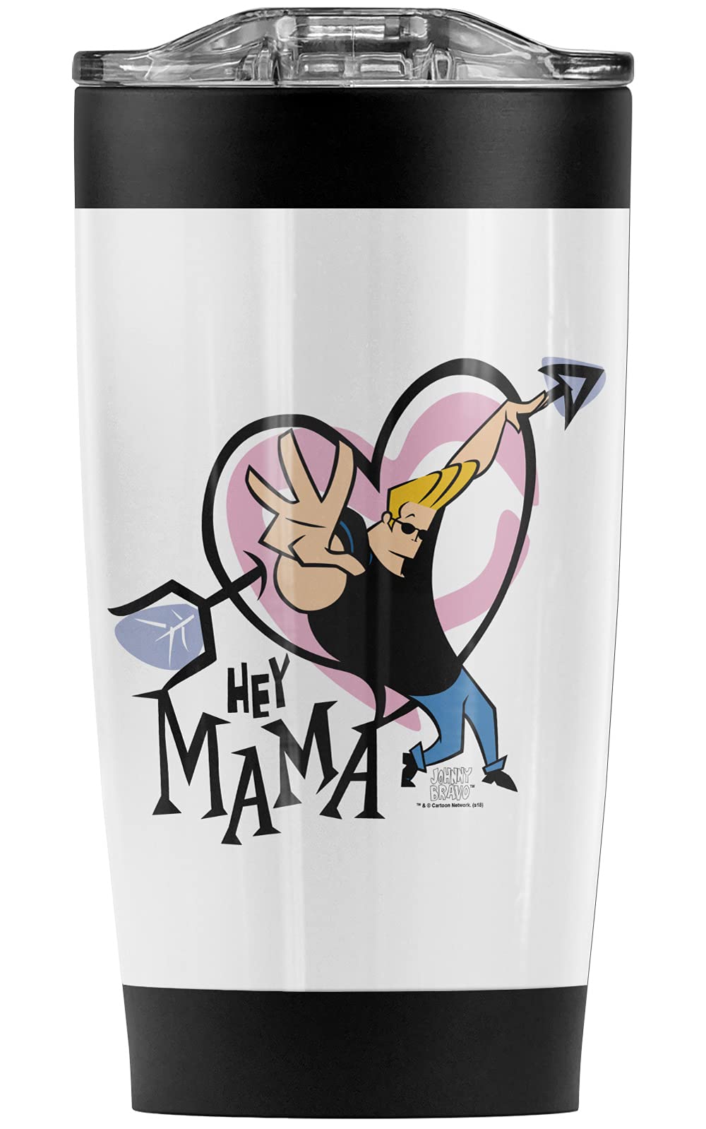 Johnny Bravo 