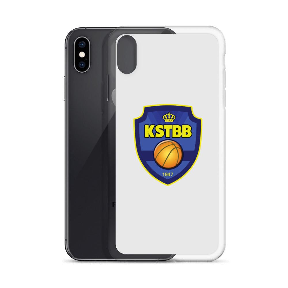 Premium KSTBB iPhone Case - Shockproof & Slim Protective Cover for iPhone [Model Numbers] - Perfect for Everyday Use, Travel & Outdoor Activities