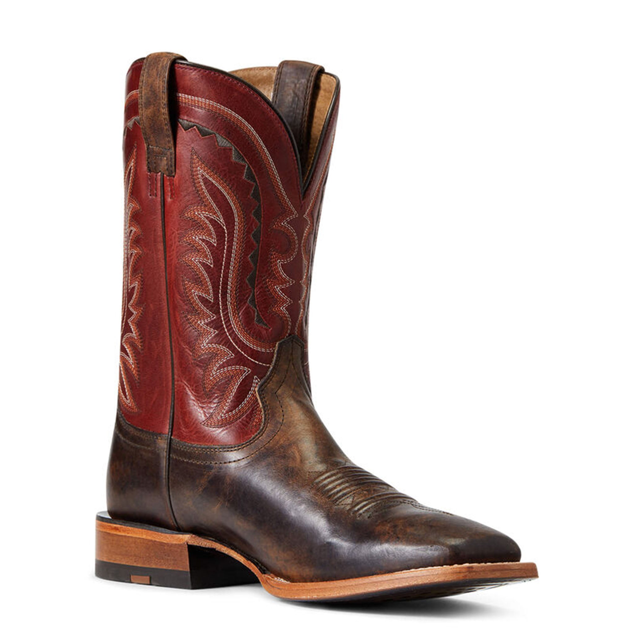 Ariat Parada Western Boots for Men & Women - Comfortable Cowboy Boots for Riding, Work & Everyday Wear - Durable Leather & Stylish Design