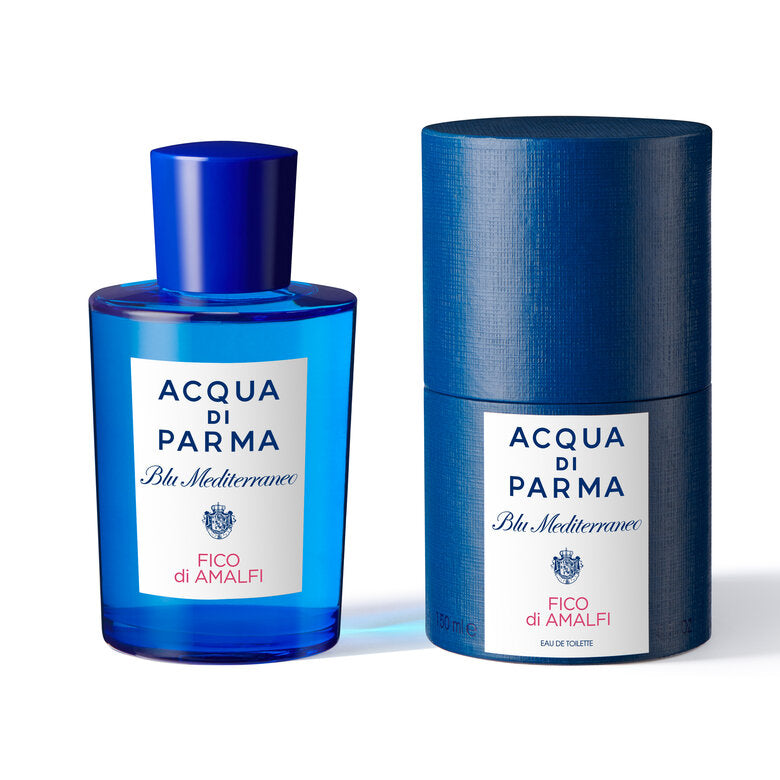 Acqua Di Parma Blu Mediterraneo Fico Di Amalfi Eau de Toilette Spray for Women & Men - Fresh Citrus Aromatic Fragrance for Summer Days & Evening Outings
