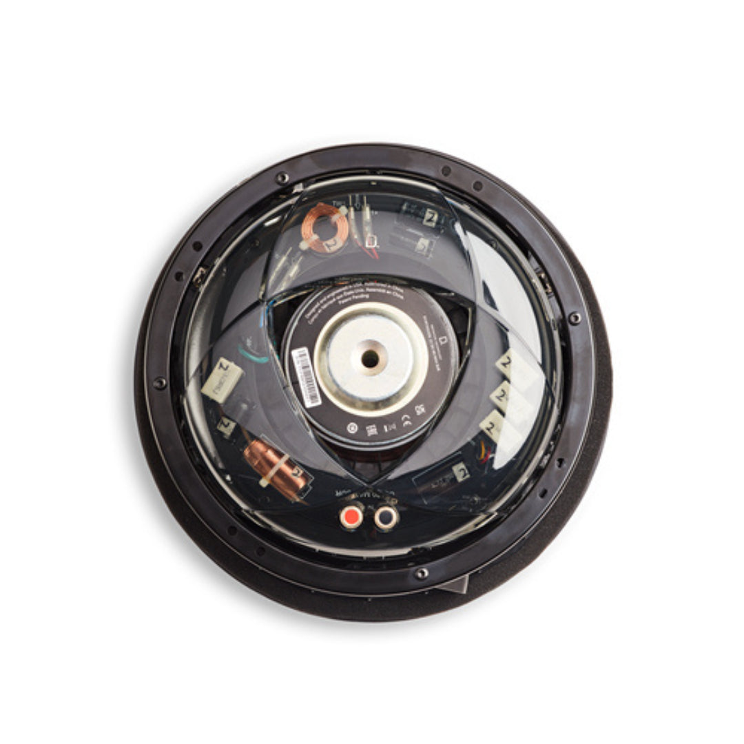 Definitive Technology Dymension DC 80 MAX SUR In-Ceiling Surround Speaker - High Performance Home Theater Audio for Dolby Atmos & DTS:X Systems