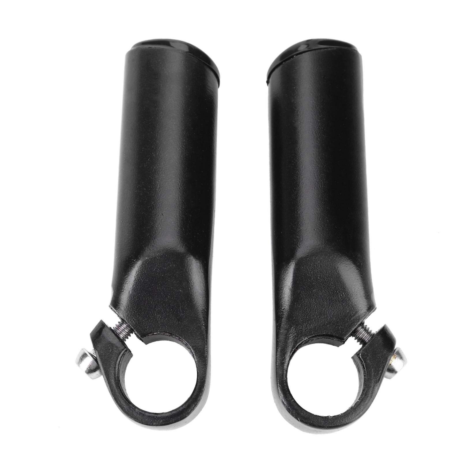 Ergonomic Bike Handlebars for Mountain & Folding Bicycles - Comfortable Cycling Handlebar Grip for Outdoor Adventures & Commuting