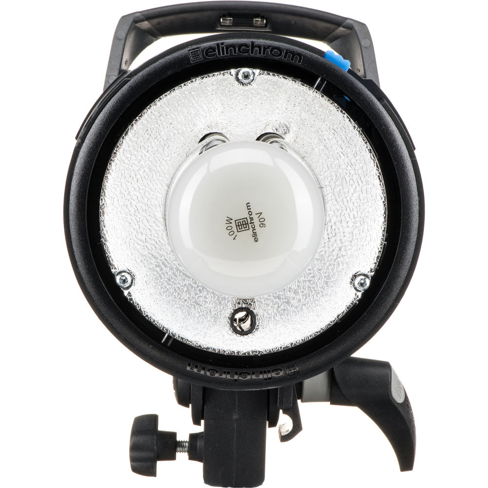 Elinchrom D-Lite RX 4/4 Softbox To Go Kit - Professional Studio Lighting for Photography & Videography - Perfect for Portraits, Product Shoots, and YouTube Videos