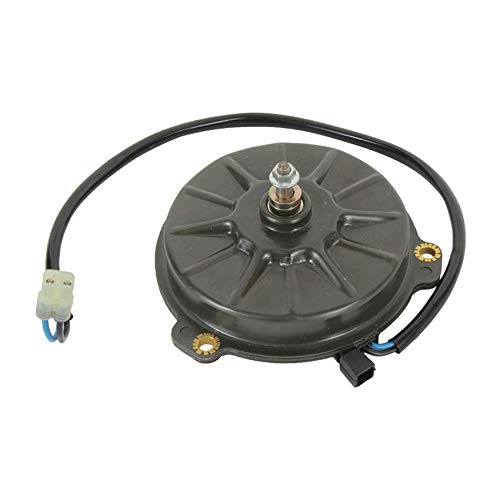 RAREELECTRICAL New 12V Radiator Cooling Fan Motor Replacement for Honda ATV TRX500FA TRX500FGA 19030-HN7-003 - Perfect for Off-Road Adventures & Engine Cooling