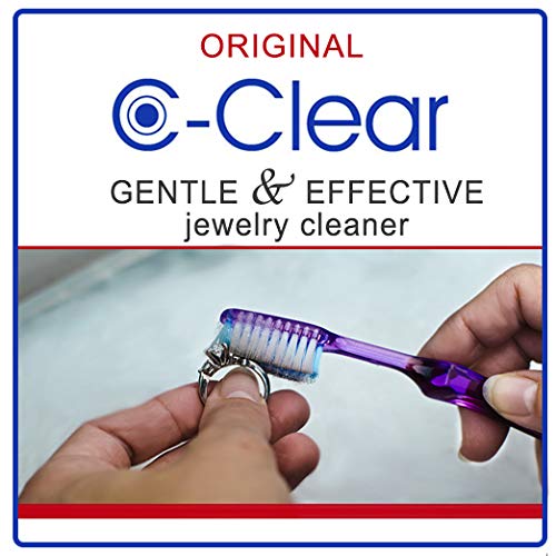 C-Clear Anti-Fog Spray for Glasses & Goggles - 30 Pack (1 oz Each) - Prevent Fogging for Sports, Swimming, Skiing & Daily Use