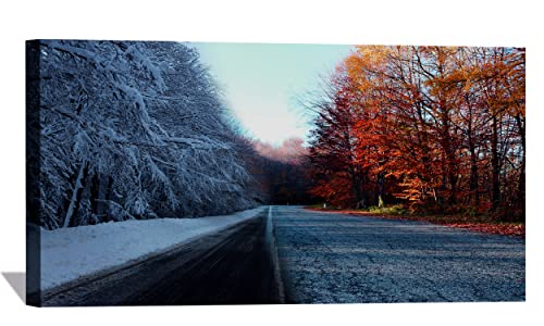 Autumn Vs Winter
