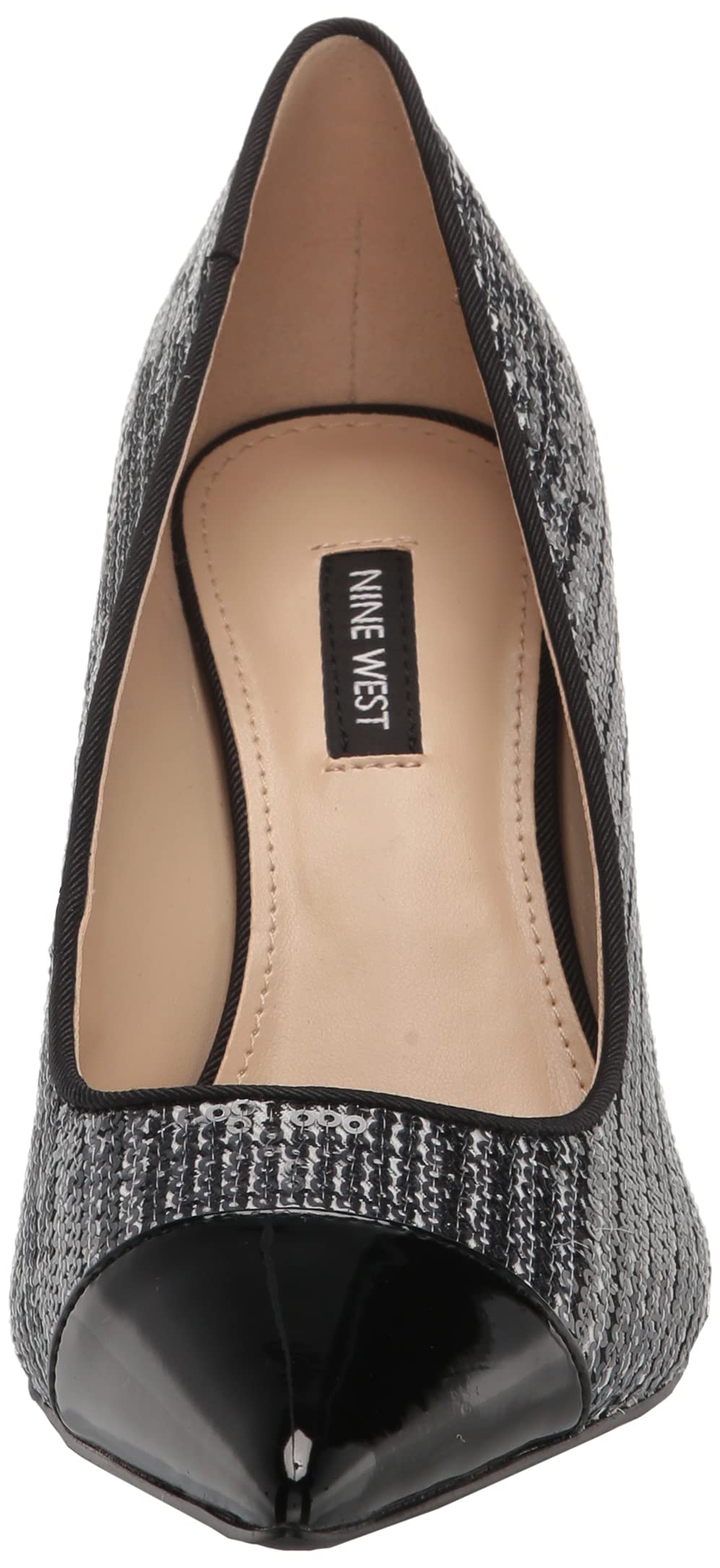 Nine West Women's Hippap2 Pump - Stylish High Heel Dress Shoes for Work, Party & Evening Out | Comfortable & Fashionable Women's Pumps for Office, Wedding & Special Occasions