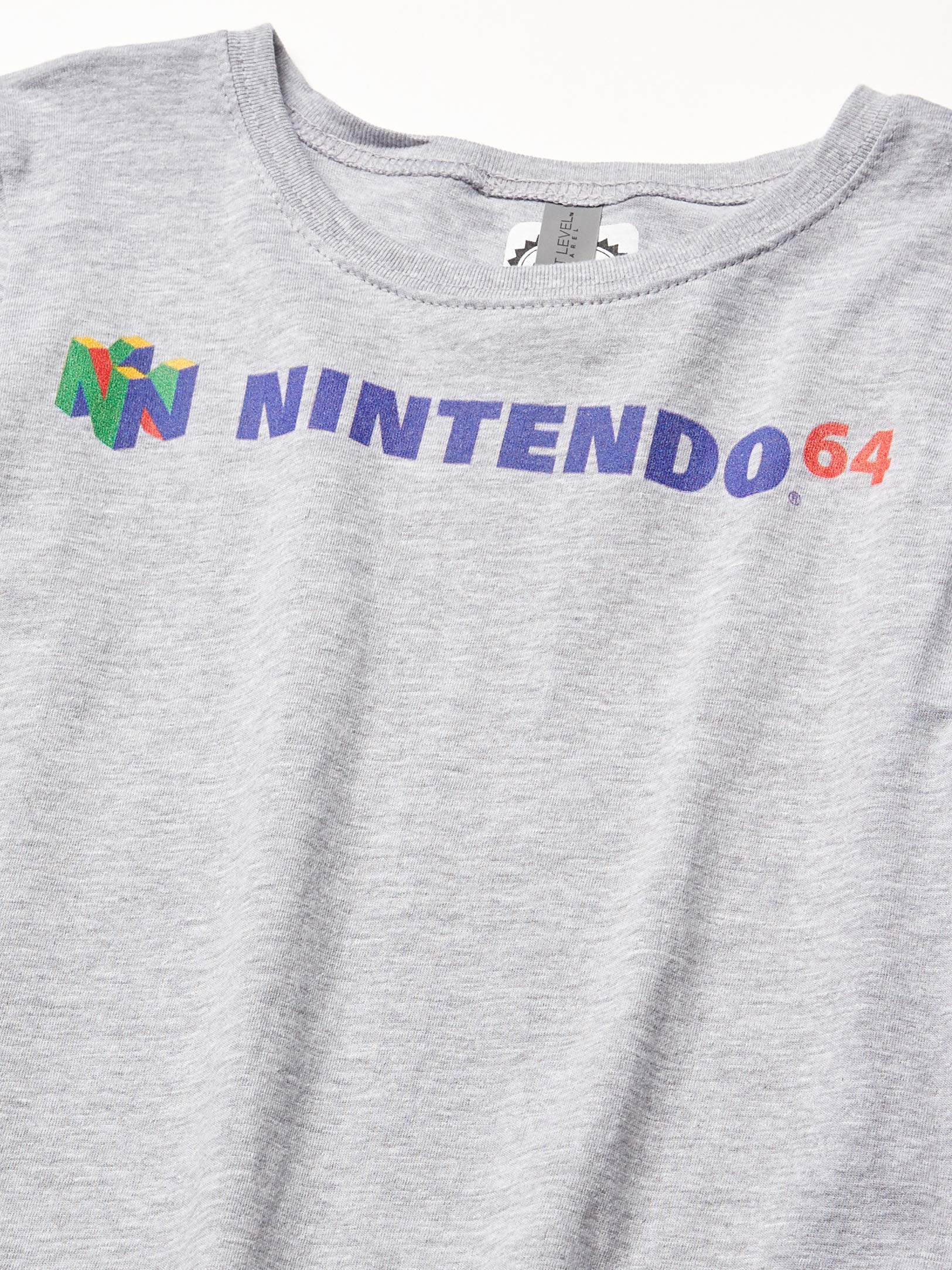 Nintendo Girls' T-Shirt - Cute Gaming Graphic Tee for Women & Teens - Perfect for Casual Wear, Gaming Events & Cosplay