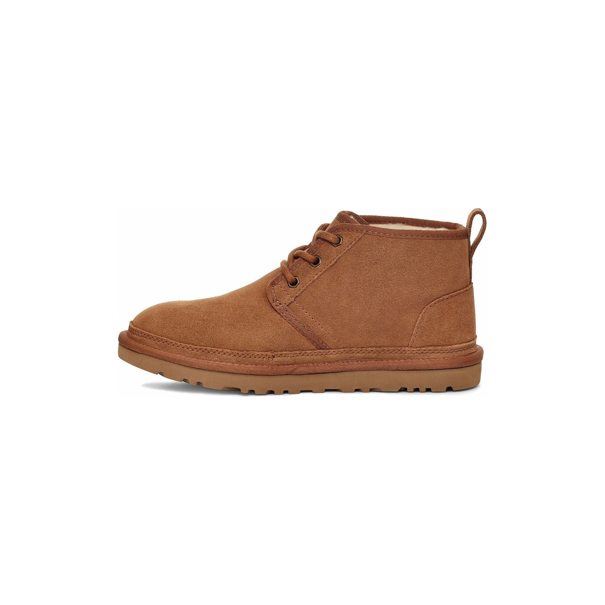 UGG Women's Neumel Boots - Genuine Sheepskin Winter Ankle Boots for Women, Chestnut Brown | Cozy & Comfortable for Casual Wear, Outdoor Activities & Cold Weather