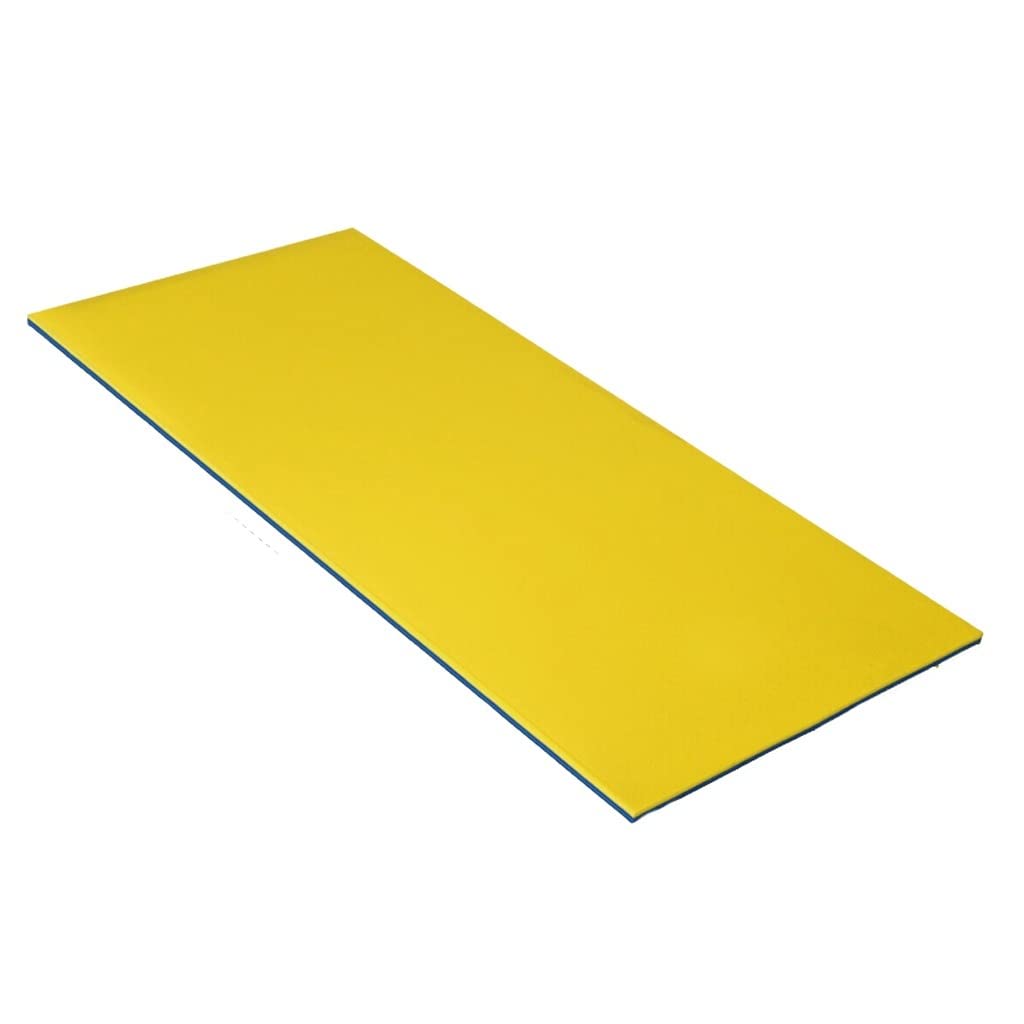 Foldable Floating Foam Mat for Swimming Pool & Lake - Water Float Pad Blanket Mattress for Kids & Adults - Outdoor Water Sports & Relaxation - Perfect for Beach, Pool Parties & Summer Fun (22.7.18)