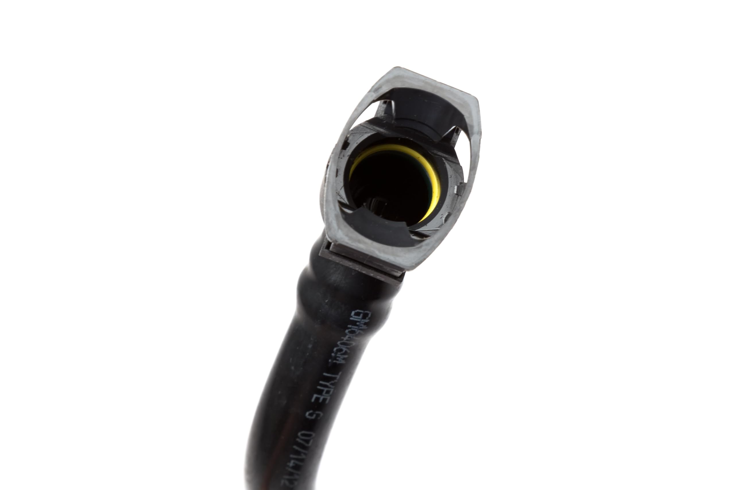 25896709 Vapor Canister Vent Hose Replacement - Compatible with [Vehicle Models] - Durable EVAP System Hose for Fuel Efficiency - Perfect for Automotive Repair & Maintenance
