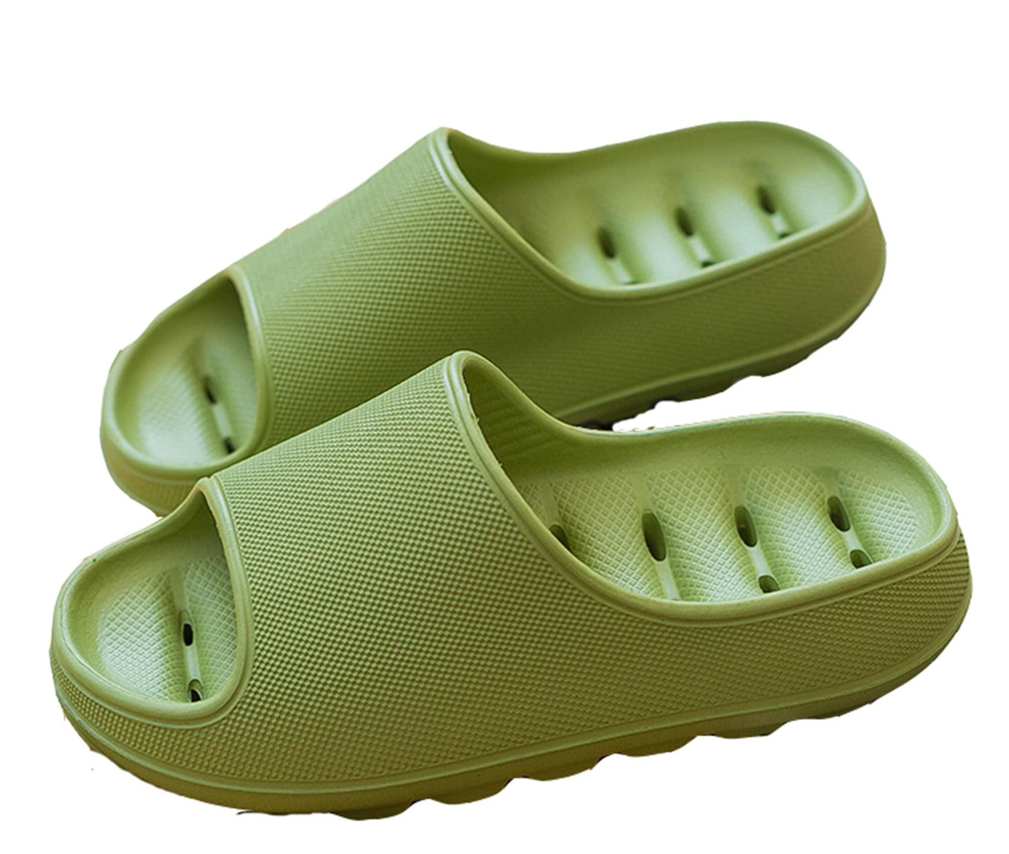 **Unisex Summer Slippers - Breathable Bathroom Sandals, Shower & Beach Slides for Men and Women - Perfect for Poolside, Spa, and Indoor Comfort**