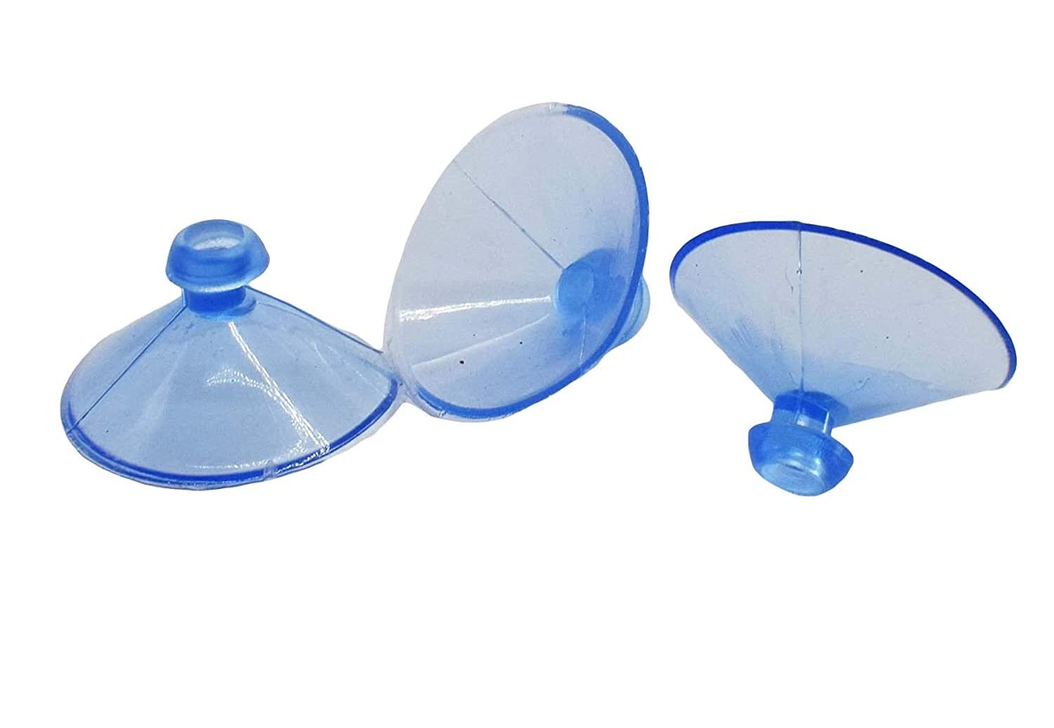 RAB Glass Shelf Button Suction Cup - 10 Pack Strong Vacuum Suction Hooks for Bathroom, Kitchen, Office Organization - Perfect for Hanging Towels, Utensils, Decor & More