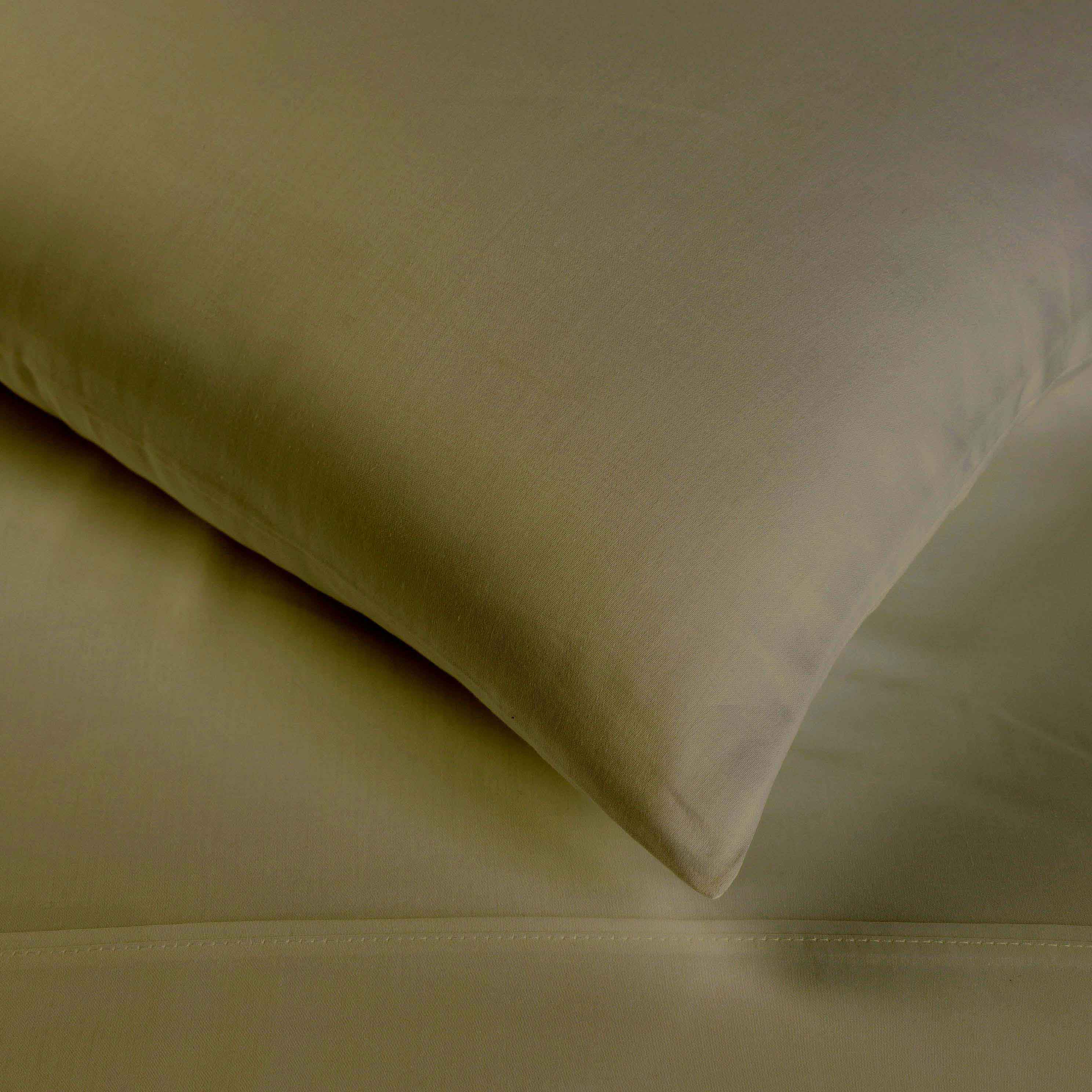 Premium 400 Thread Count Egyptian Cotton Bed Sheet Set - Soft, Breathable & Durable for Luxury Bedroom Comfort