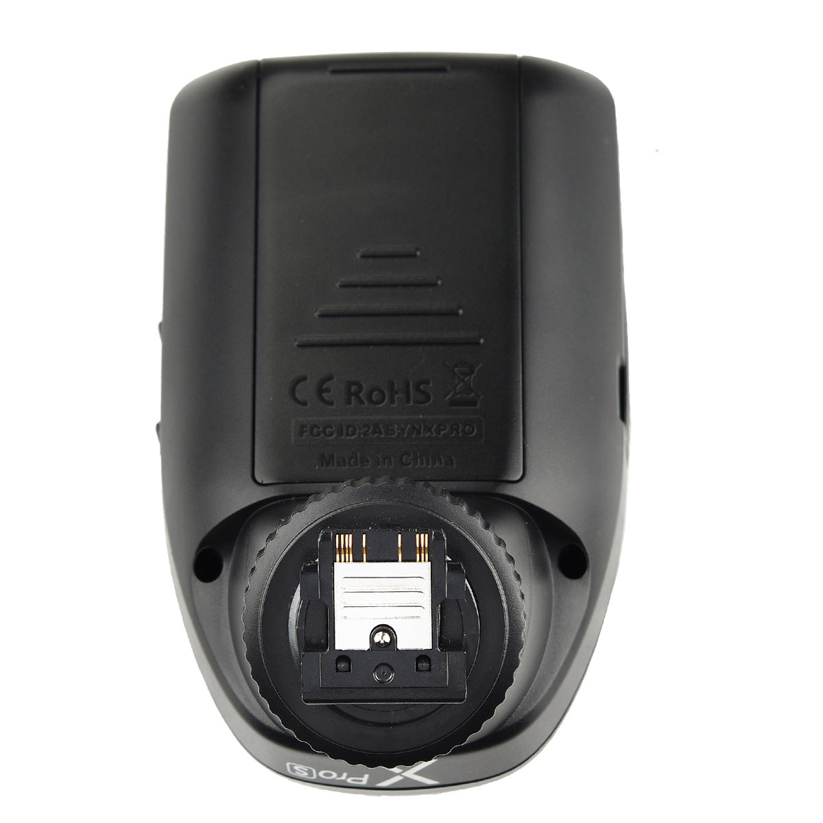 Godox XProS TTL Wireless Flash Trigger for Sony Cameras - Professional Off-Camera Flash Transmitter for Photography & Studio Lighting