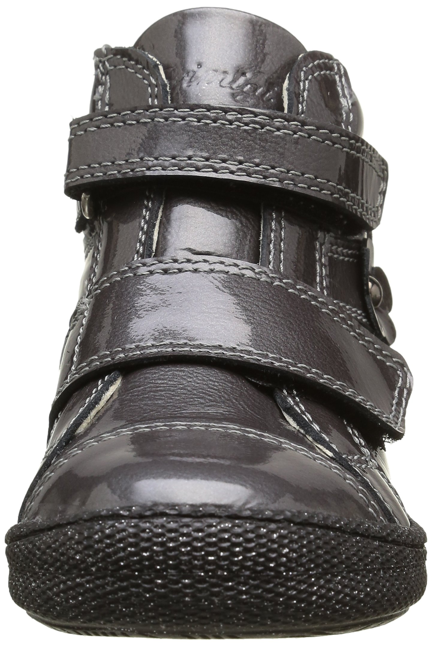 PRIMIGI Girls Anne E Velcro Ankle Strap Sneakers - Comfortable Lightweight School Shoes for Toddler & Kids - Perfect for Playground, School & Daily Wear