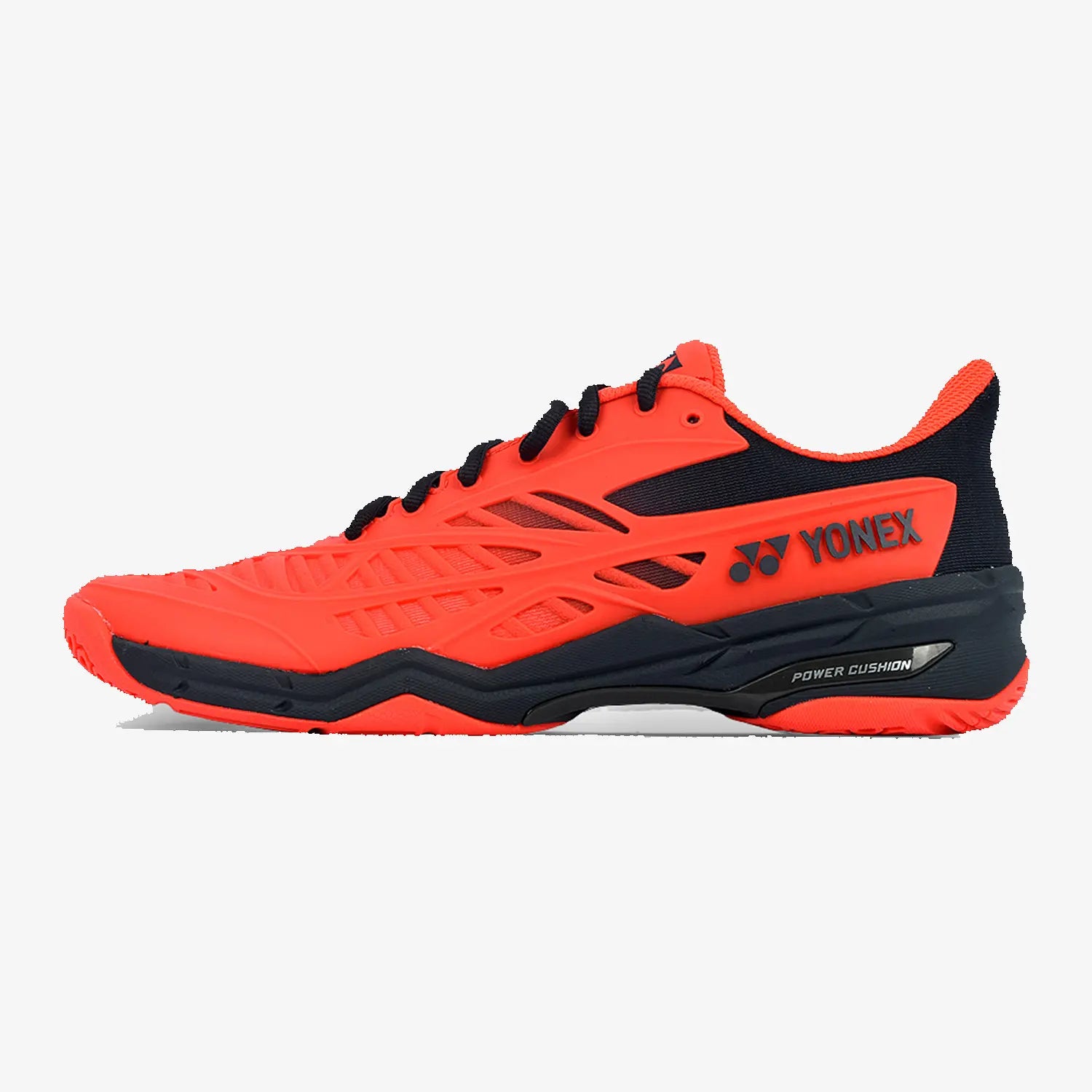 Yonex Cascade Drive Badminton Racket - Bright Red | Lightweight & Durable for Beginners & Intermediate Players | Perfect for Training, Tournaments & Casual Play