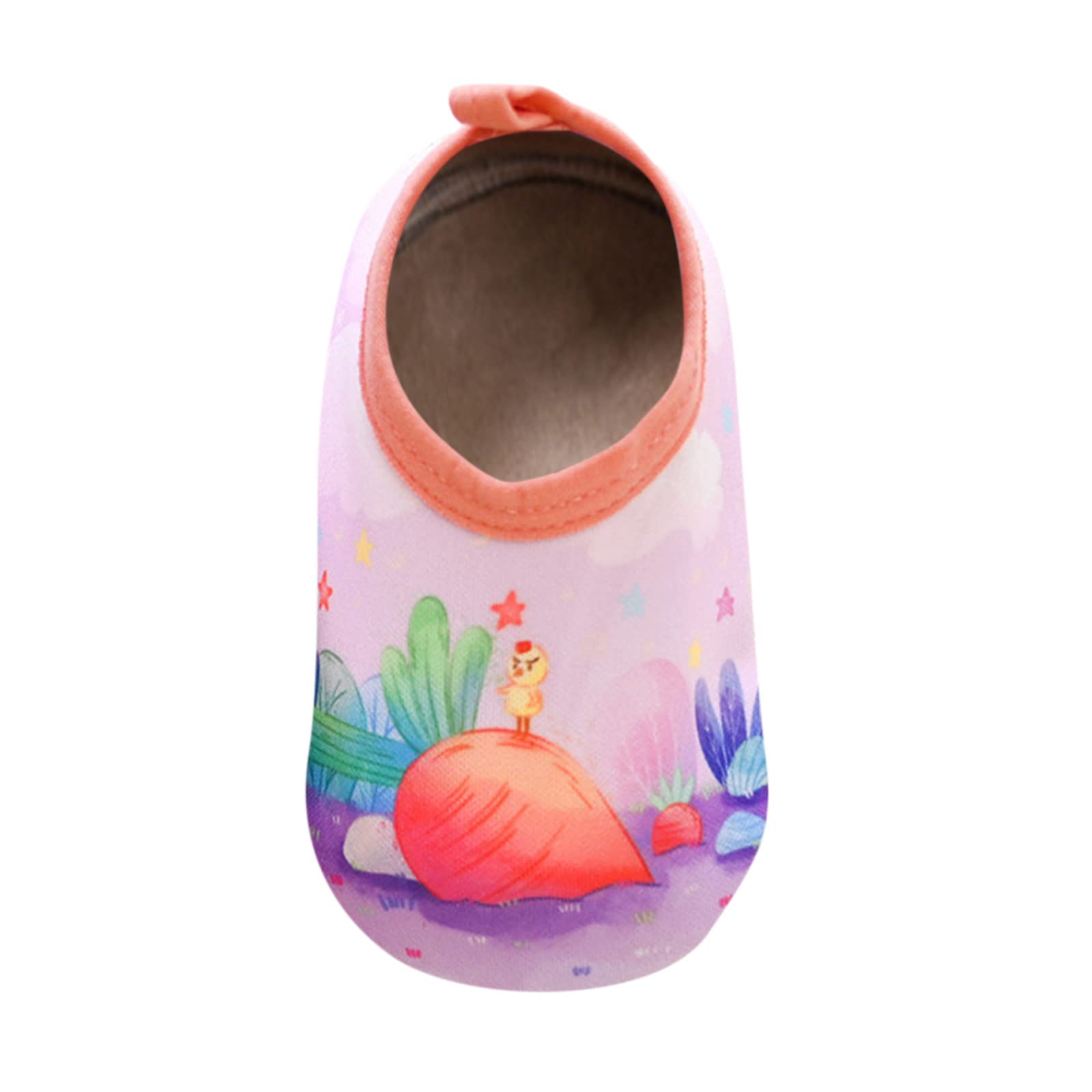 **Best Toddler Water Shoes for Kids - Lightweight Non-Slip Aqua Socks for Swimming, Beach & Pool - Barefoot Walking & Water Play**