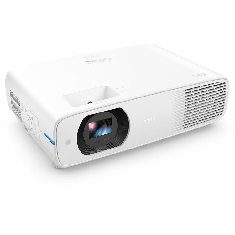 BenQ LH750 5000 Lumen Full HD 1080p LED DLP Projector for Home Theater, Gaming & Business Presentations - Bright Projector with Long Lamp Life & HDR Support