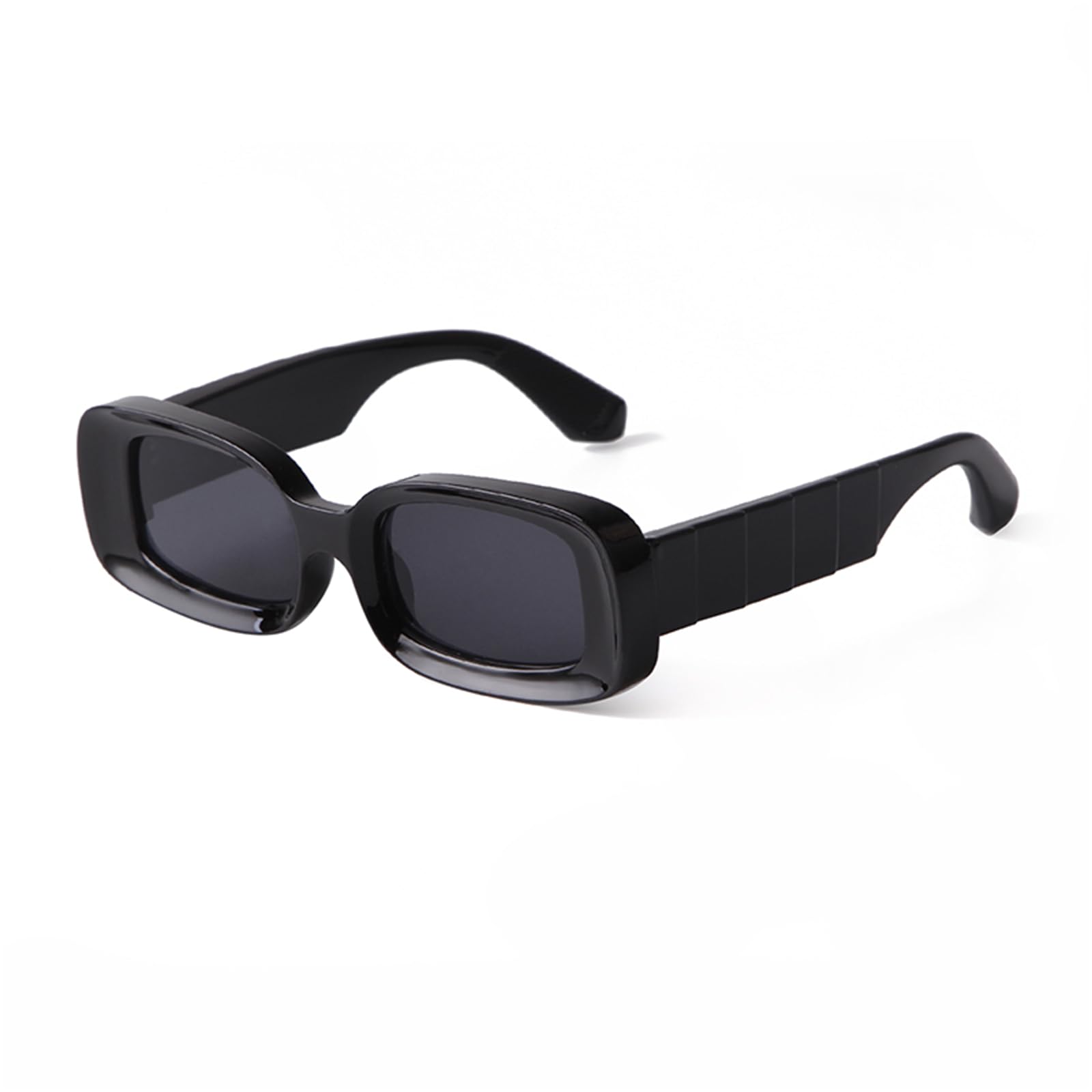 Stylish Polarized Sunglasses for Women & Men - Vintage Retro Round, Square & Rectangle Y2K Shades with UV400 Protection | Perfect for Driving, Beach & Outdoor Activities