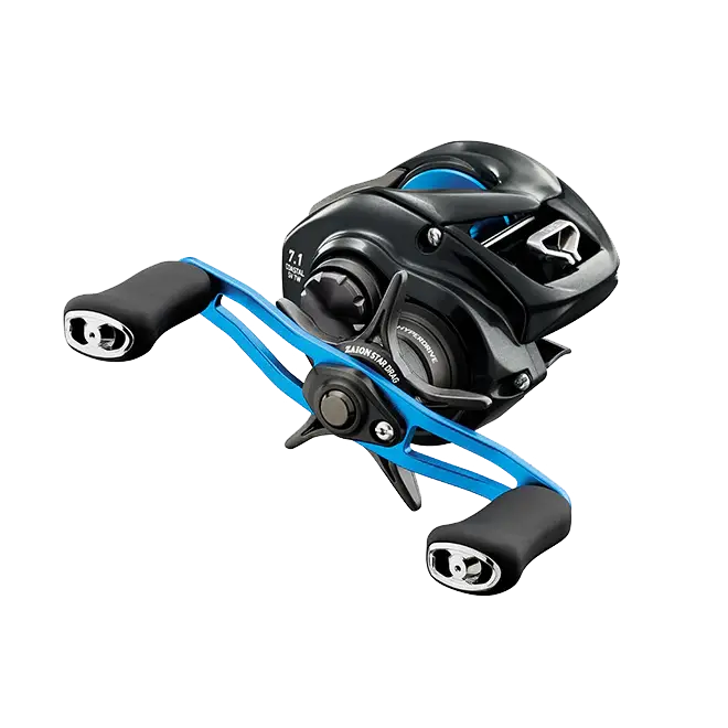 Daiwa Coastal SV TW 150 Baitcasting Reel 2024 - High Performance Saltwater Fishing Reel for Surf, Pier & Offshore Angling