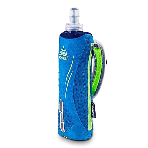 E-Blue - Handheld Water Bottle - with 500ml Soft Flask