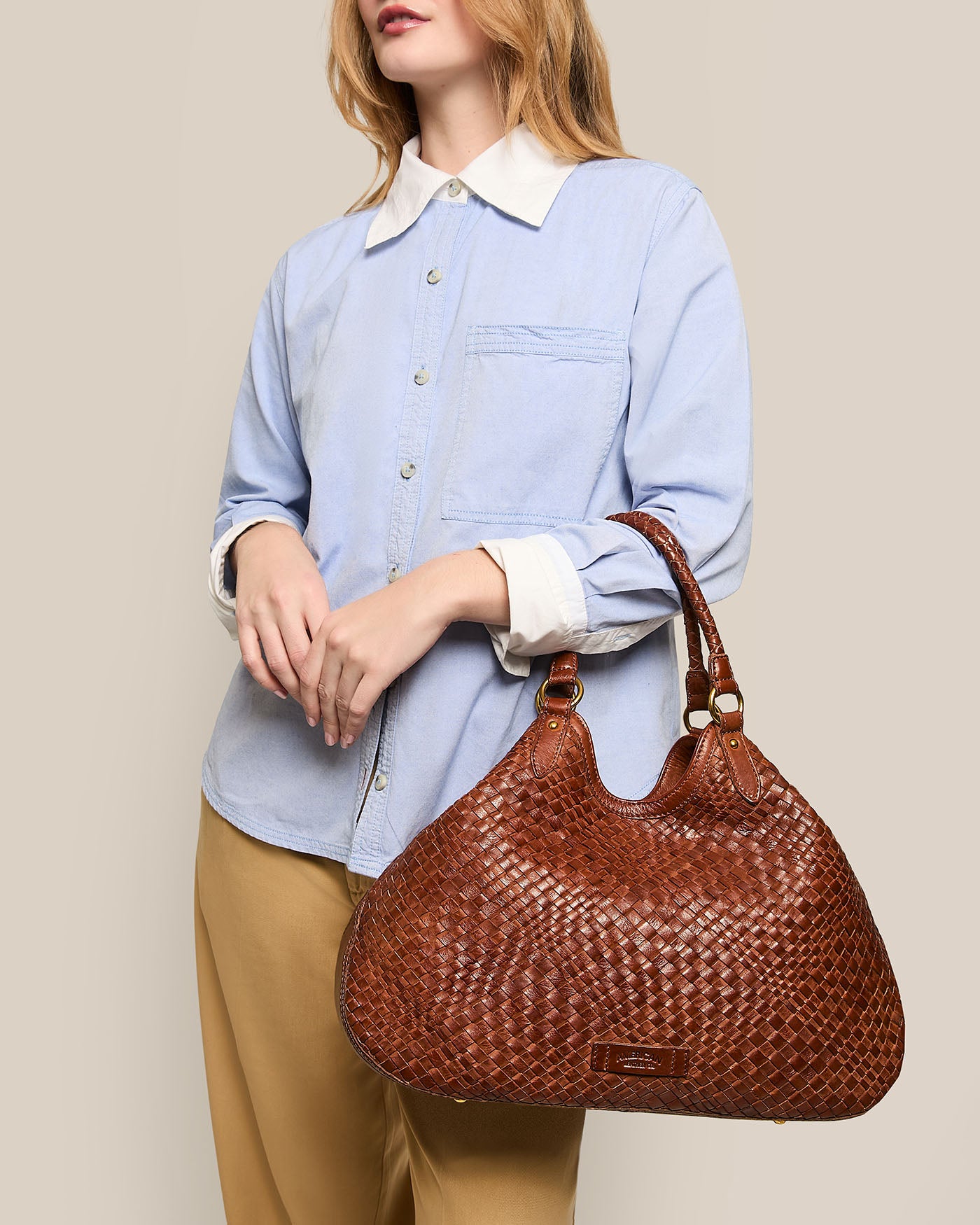 Blair Convertible Tote Bag for Women - Stylish Leather Shoulder Handbag with Detachable Strap - Perfect for Work, Travel & Everyday Use