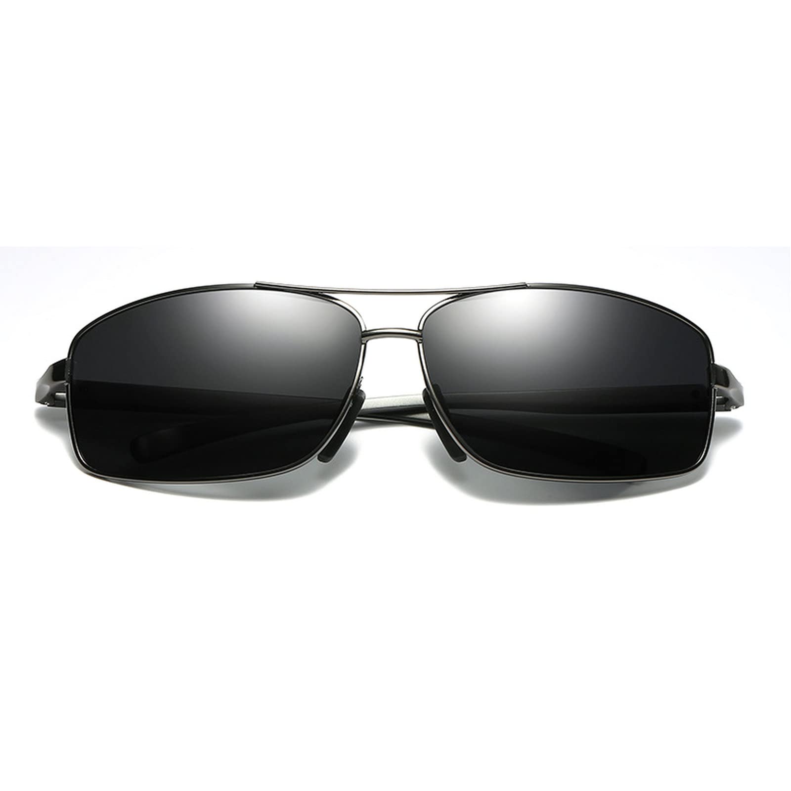 Polarized Sports Sunglasses for Men & Women - Full Frame UV Protection for Driving, Fishing, Cycling, Running & Reading - Perfect for Outdoor Activities & Daily Wear