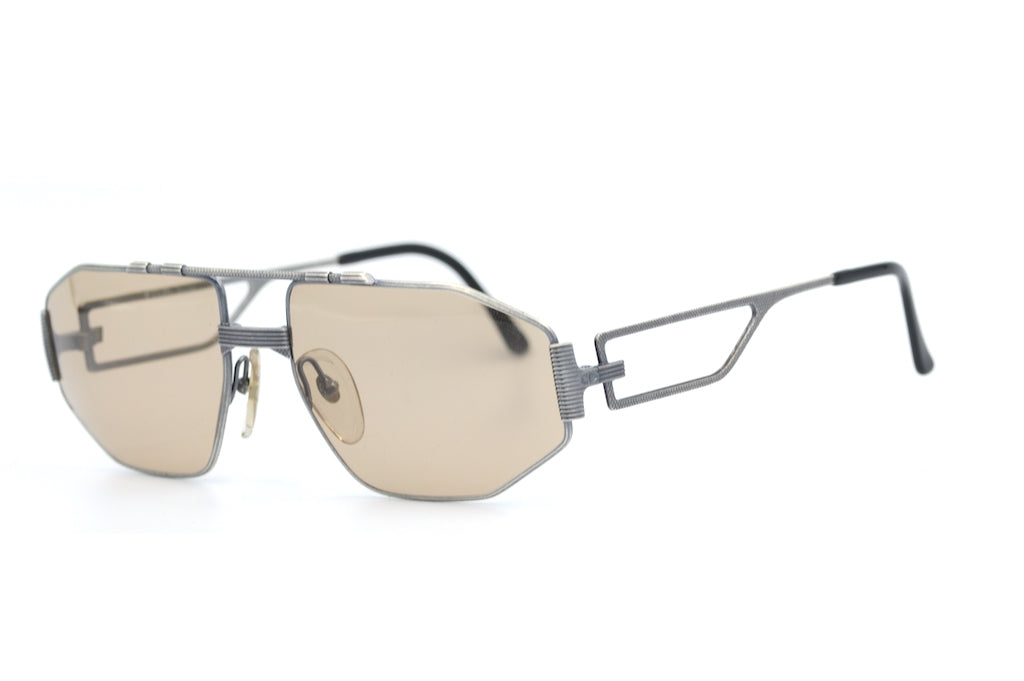 Christian Dior Monsieur 2427 70 Sunglasses - Luxury Designer Shades for Men - UV Protection & Polarized Lenses - Perfect for Driving, Travel & Outdoor Activities