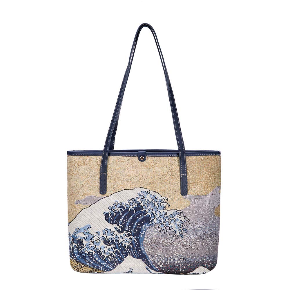 Stylish Signare Tapestry Shoulder Tote Bag for Women - Perfect for Work, Travel & Everyday Use | Durable & Fashionable Handbag for Office, Commute & Weekend Outings