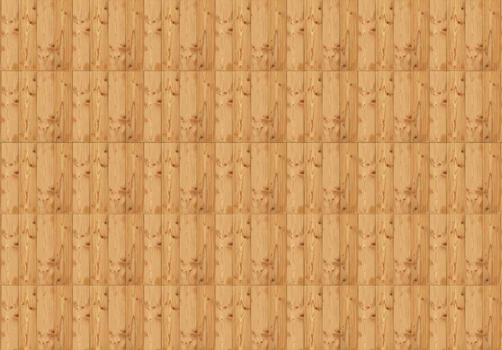 Wall26 - Large Self-Adhesive Vinyl Wall Mural with Seamless Wood Floor Pattern | Removable Modern Wallpaper for Home Decor | Perfect for Living Room, Bedroom, Office & Nursery | 100