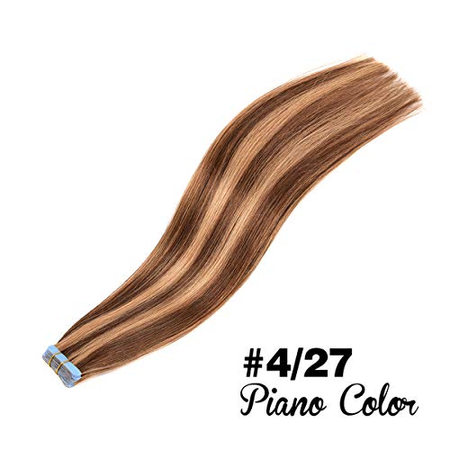 Chocolate Brown/Light Blonde #4/27