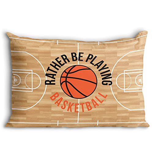 Rather Be Playing Basketball