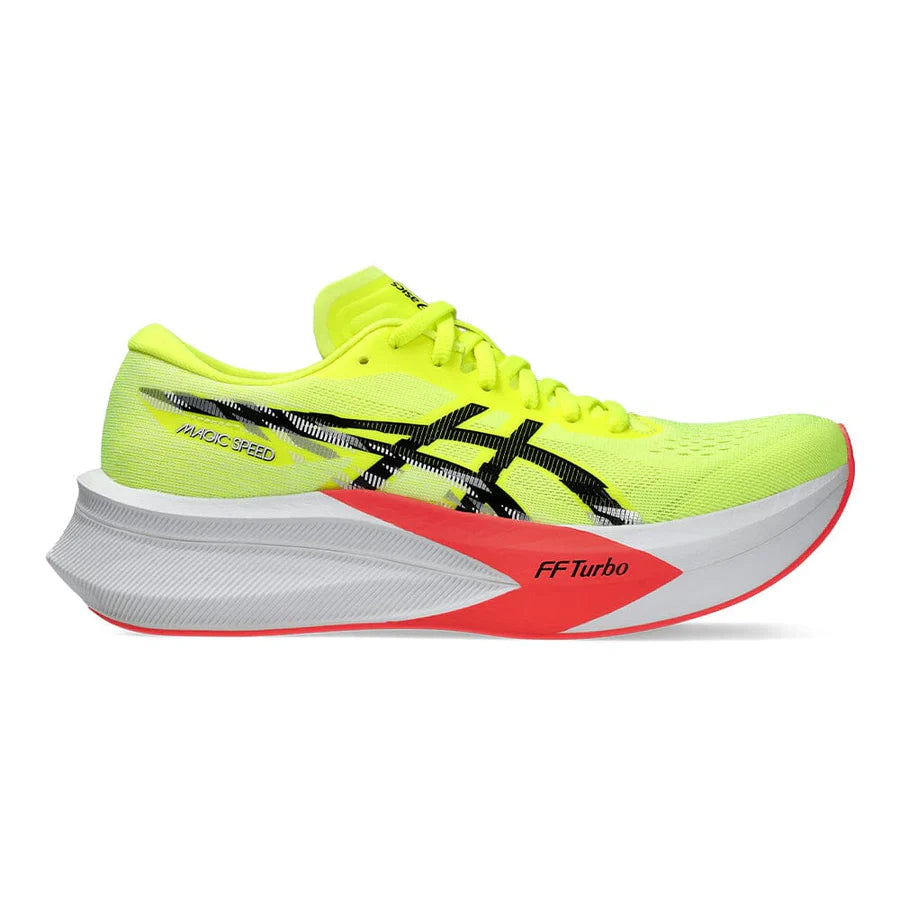 ASICS Women's Magic Speed 4 Running Shoes - Lightweight Performance Sneakers for Marathon Training & Road Running