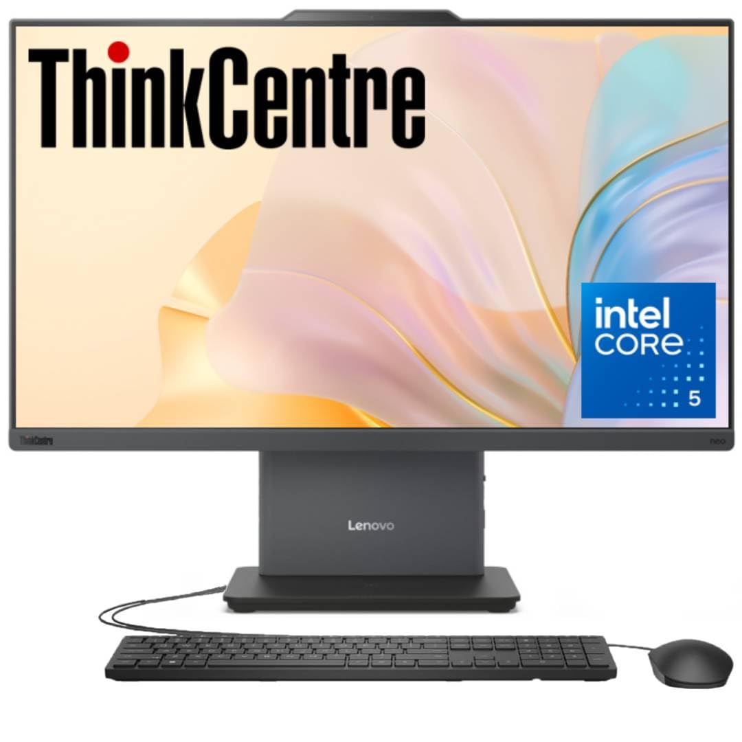 Lenovo ThinkCentre Business All-in-One Computer - 23.8