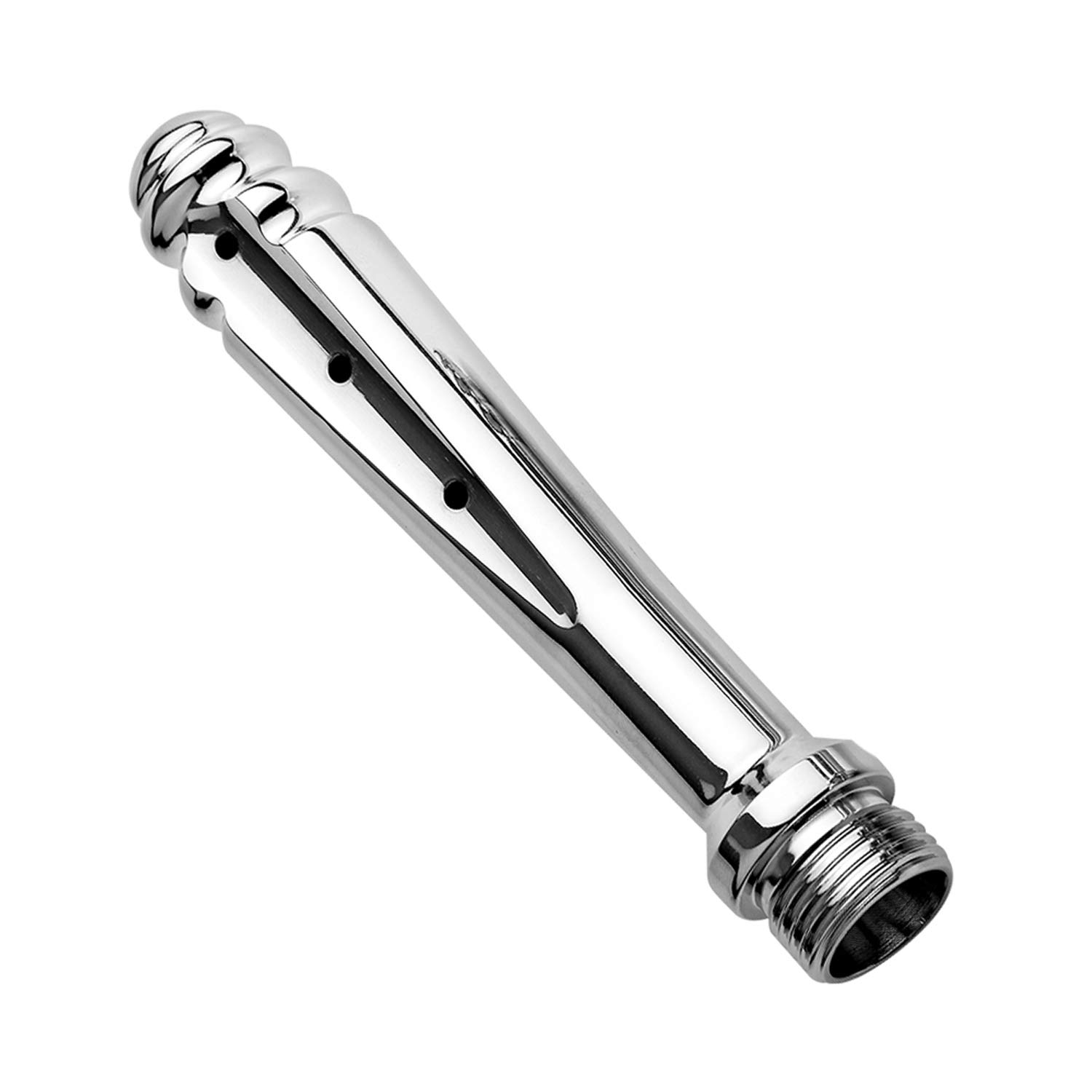 Premium Aluminum Enema Shower Kit - Colon Cleansing System with Nozzle for Home Detox & Hydrotherapy | Perfect for Digestive Health & Wellness Routine