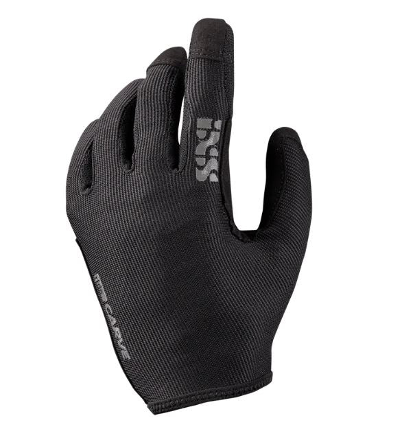 iXS Carve Women's Full Finger Gloves - Breathable & Protective Cycling Gloves for Mountain Biking, Road Cycling & Outdoor Sports