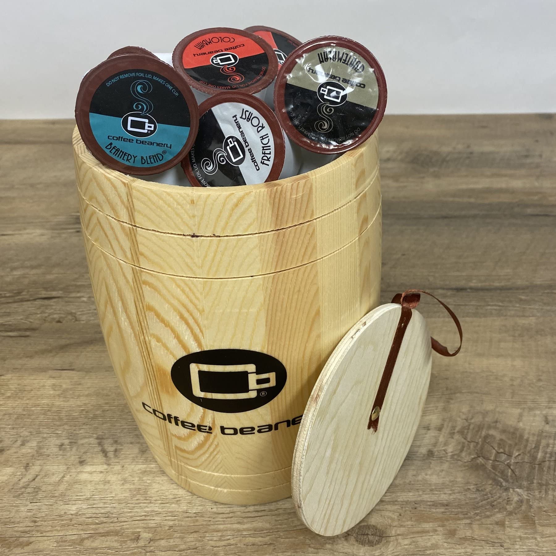 Premium Single Serve Coffee Pods Variety Pack | Specialty Arabica & Robusta Blend | Perfect for Keurig, Nespresso & Office Brewing