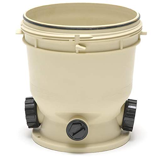 Pentair Tank Bottom Replacement for Clean & Clear 75 sq. ft. Pool Filter System - Model 178554 | Compatible with Pentair CCP075 | Durable Pool Filter Base for Easy Maintenance