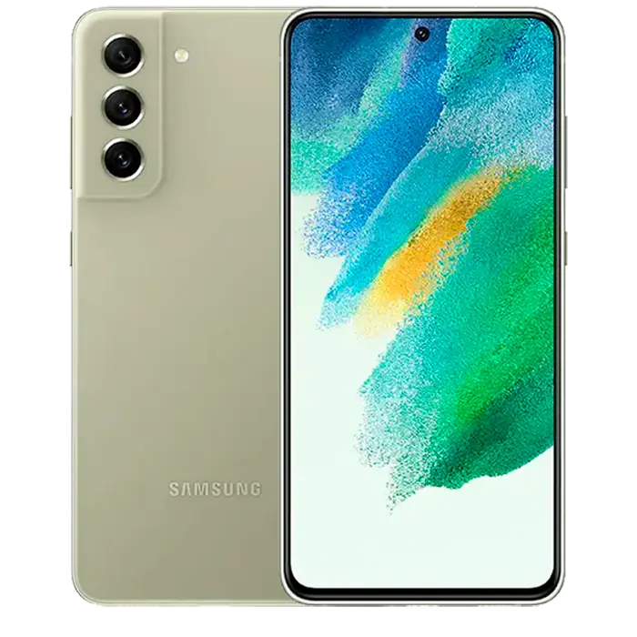 Samsung Galaxy S21 FE 5G Smartphone - 128GB/256GB, 120Hz AMOLED Display, IP68 Waterproof - Perfect for Gaming, Photography & Business Use